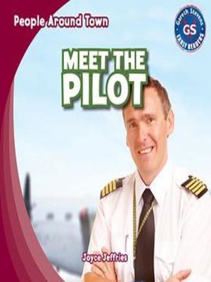 cover image of Meet the Pilot